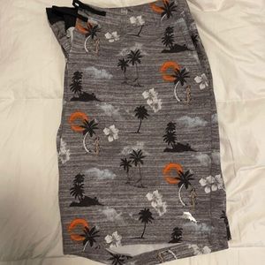 Tommy Bahama board shorts!